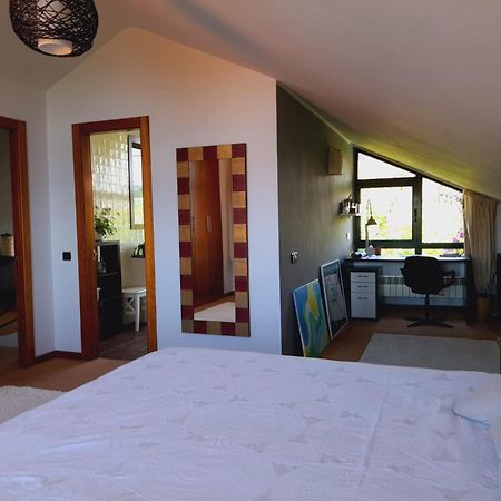 Chalet En Quintueles Afueras De Gijon Asturias Extérieur photo